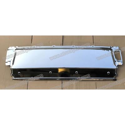 China Panel de delante de Chrome (w) para las partes del cuerpo del repuesto del camión de Fuso FE647/FB511 Fuso en venta