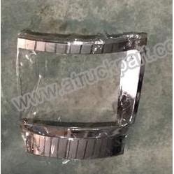 China Chrome Side Grille Lower For Fuso F380 Fuso Truck Spare Body Parts for sale