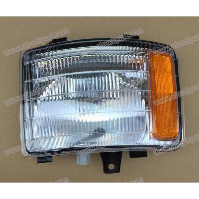 China Corner Lamp For Fuso F380 Fuso Truck Spare Body Parts for sale