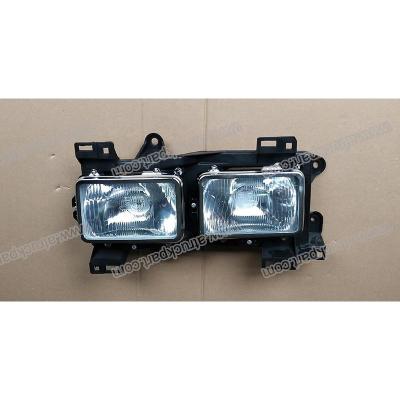 China Headlight For Fuso F380 Fuso Truck Spare Body Parts for sale