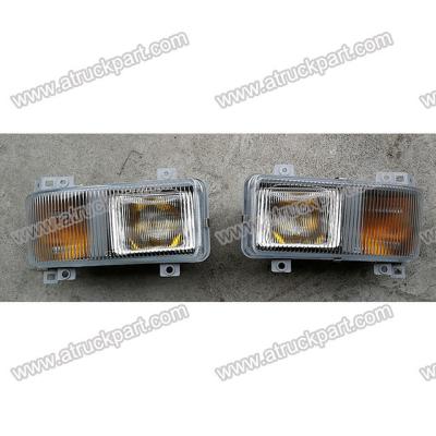 China Fog Lamp For Fuso F380 Fuso Truck Spare Body Parts for sale