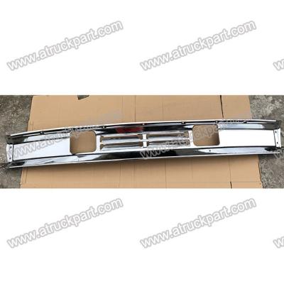 China Chrome Lower  Bumper Lower For Fuso F320/F330 Fuso Truck Spare Body Parts for sale