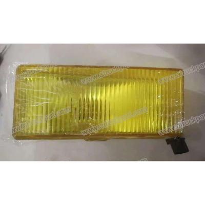 China Fog lamp yellow For Fuso F320/F330 Fuso Truck Spare Body Parts for sale