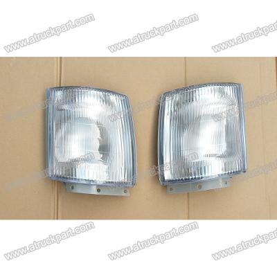 China Corner Lamp for Hino 300 Dutro Dyna BU420 BU320 2003 for sale