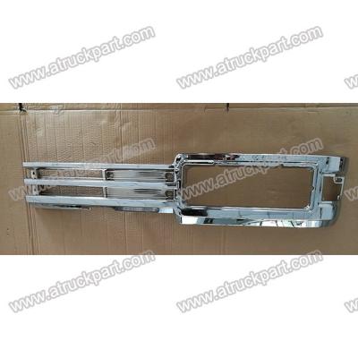 China Chrome Nickel Front Lower Grille for Hino FF F18 GD FM FR 1984 Truck Spare Parts for sale