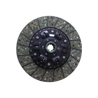 China Japanese Truck Parts Clutch Disc Clutch Plate 30100-Z5571 30100z5571 Ndd069 for Nissan/Ud for sale