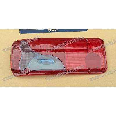 China 81252256059 81252256060 Tail lamp Lens For MAN TGX-TGS-TGM-TGL TGA XXL-LX Truck Spare Body Parts 1 Set 2 Pcs for sale