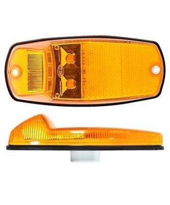 China MARCOPOLO Bus Parts Side Lamp Bus Side Light for sale