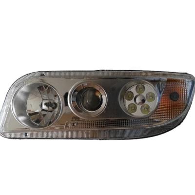 China IRIZAR Bus Parts Headlight Bus Head Lamp for sale