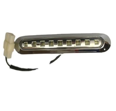 China IRIZAR Bus 24v LED Marker Lamp Parts Bus Accessories for sale