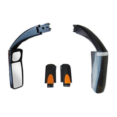 China bus spare parts bus coach rearview mirror side mirror for sale