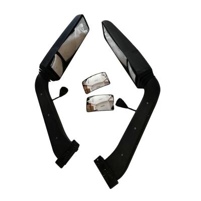 China bus spare parts bus coach rear view mirror side mirror for sale