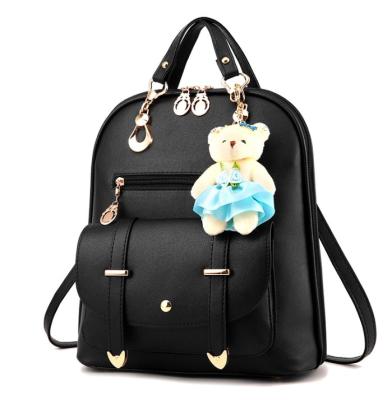 China The new style waterproof women's backpack in the spring and summer 2020 Korean fashion women's shoulder bag double for sale