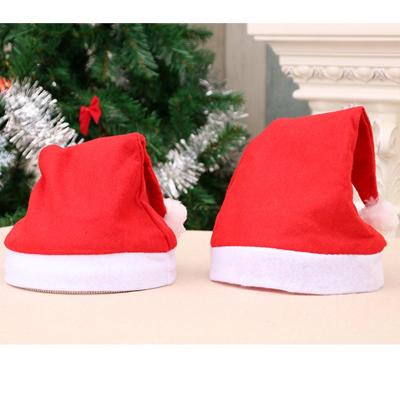 China Christmast ornament christmas deco hats decorations hats decorations cheap adult christmas hat prices kids christmas hats for sale