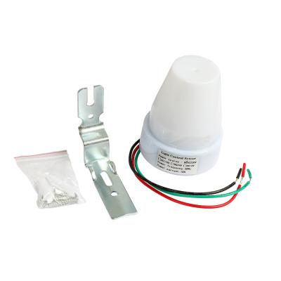 China Unborn outdoor light twilight inductive photocell sensor switch for sale