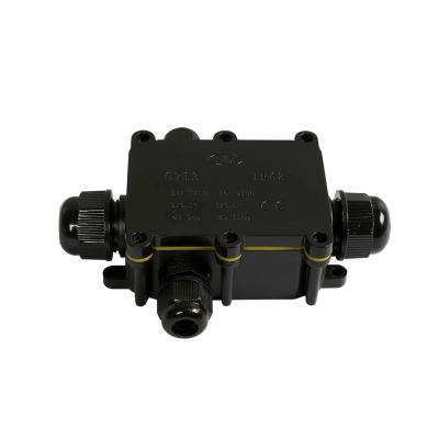 China 2021 High Quality Waterproof IP68 Cable Terminal Junction Box For Underwater Light OPT-W05 for sale