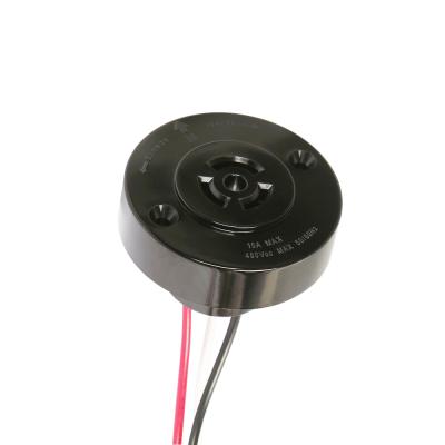 China Commercial Locking Type Photocell Receptacle ANSI C136.10 for sale