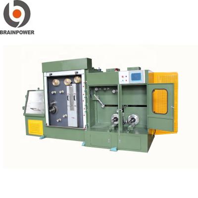 China Factory Fine Wire Drawing Machine With Automatic Annealing Coil Change for sale