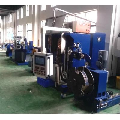 China Building Material Stores Flat Brass Wire Rolling Mill With Drawing And Annealing for sale