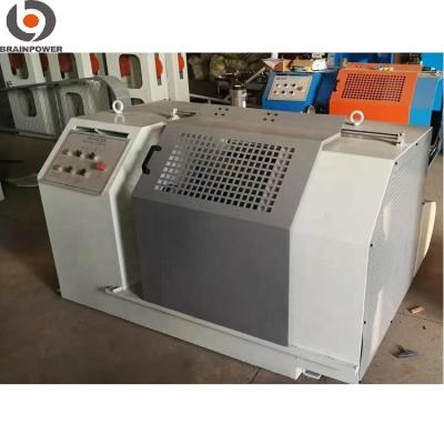 China Factory Intermediate Drawing Machine with Annealer for Silver Plated Copper Wire for sale