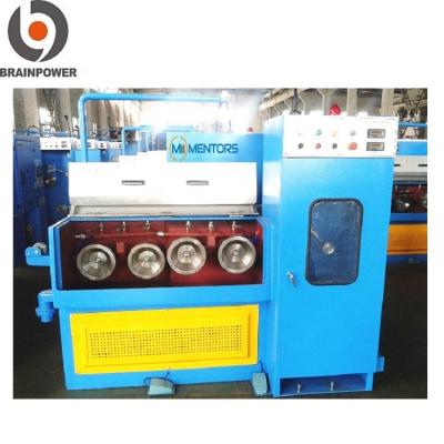 China Factory popular fine wire drawing machine in india for sale