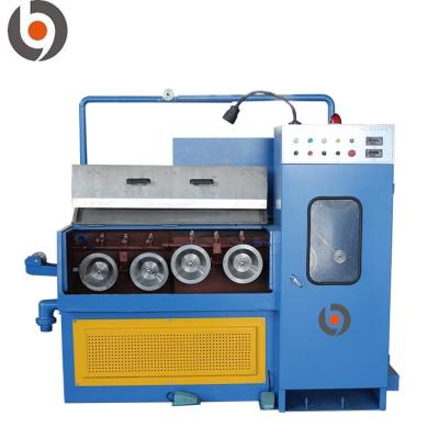 China Factory High Speed ​​Fine Copper Wire Drawing Machine for sale