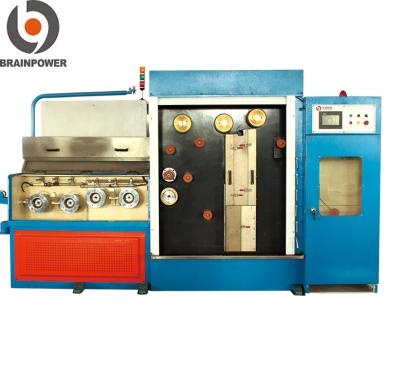 China Fine Machinery Repair Shops Wire Drawing Machine With Annealing for sale