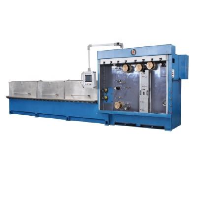 China With Quick Die Change 8 Multi Wire Drawing Machine With Annealing for sale