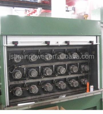 China Quick Die Multi Change Four Wire Drawing Machine With 18 Dies for sale