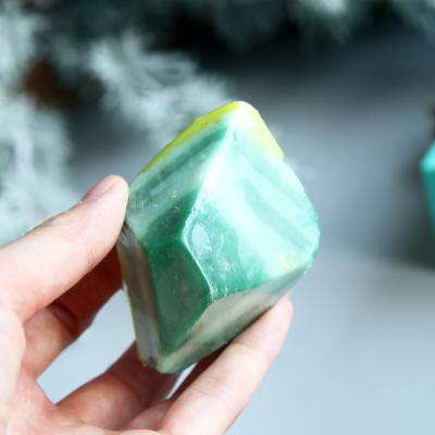 China Wholesale Handmade Soap Oil Soap Base Custom Cleansing Skin Whitening Care Natural Crystal for sale