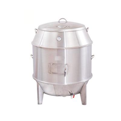 China High Efficiency Easy Operation Goat Leg Oven Chicken Duck Roasting Oven Sheep Roaster Oven for sale