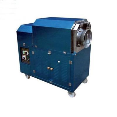 China Commercial Electric Snacks Factory Nuts Pepper Seed Sesame Peanut Peanut Grain Chestnut Roaster Machine for sale