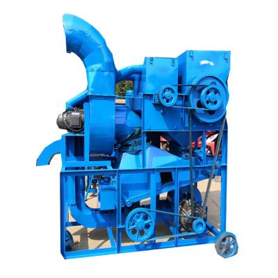 China Electric Groundnut Peanut Sheller High Clean Rate Large Capacity for sale