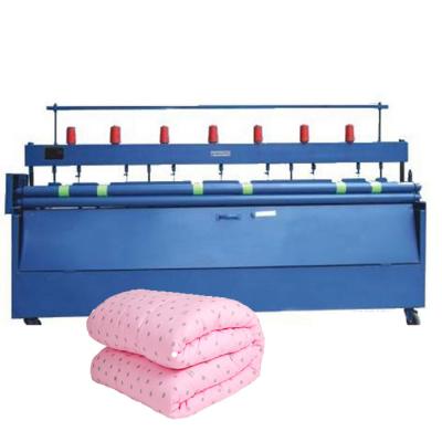 China High Efficiency Factory Supply Low Price Multi Needle Quilting Machine for sale