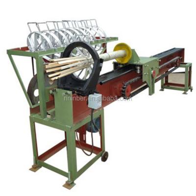 China Toothpick Making Machin Bamboo Toothpick Processing Equipment Bamboo Toothpick Making Machine for sale