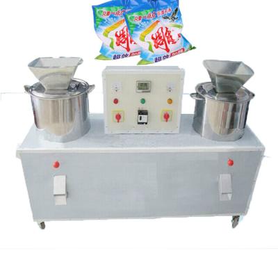 China The long lasting life. Detergent Powder Mixing Production Equipment Suitable Powerful Laundry Foamer for sale