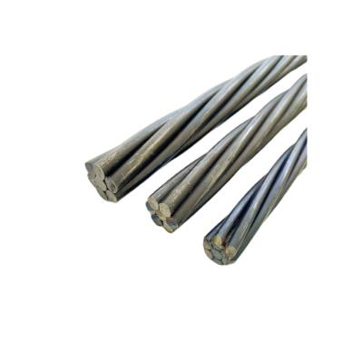 China For Mechanical Engineering ASTM 1860MPa PC Drill Bit Prestressed Concrete Steel Drill Bit 7 Wire Strand for sale