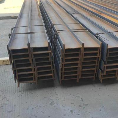 China Structural Steel I Beam IPEAA S235JR S355JR Personal Protective Suit Hot Rolled Steel Structure 100x55x4.1 Building Material for sale