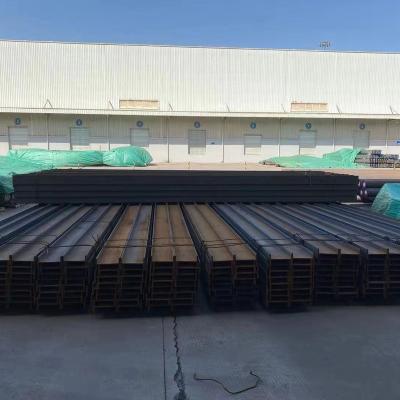 China Foundation Hot Rolled Steel Structure I Beam IPE140 140x73x4.7 S235JR S355JR IPEAA European Standard I-Beam Q235 Q355 for sale