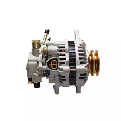 China ALTERNATOR FOR MITSUBISHI 4D56 A2TN0499 A2TN0399 A3T08183 12V 65A Hyundai Mazda 45*37.5*19CM for sale