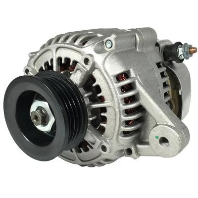 China 27060-11250 NEW 12V 60A ALTERNATOR MOTOR FOR TOYOTA TERCEL /PASEO 1992-1996 45*37.5*19CM for sale