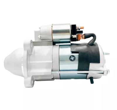 China New Diesel Engine Generator 2873K632 Truck Starter Motor Assembly Starting Motor For Perkins 1103C-33 - CYL 3 - 202ci - 3.3L for sale