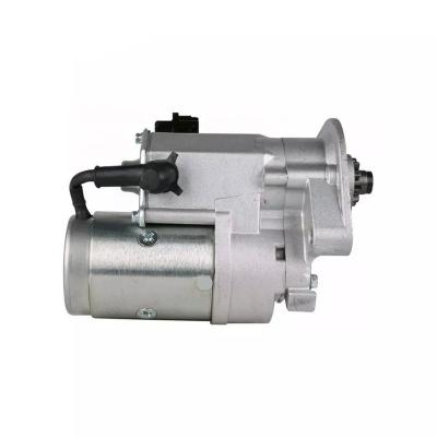 China Starting Motor 2810030040 Motor 12V 2.0KW 10T 428000-0250 Starter Motor For TOYOTA 4-Runner HIACE HILUX PEUGEOT PARTNER Box for sale