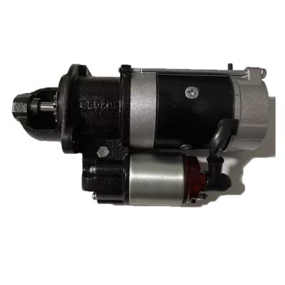 China QDJ2658 QDJ3Q5A Starting Engine 24V 11T 4.5KW Diesel Engine Generator Truck Starter Motor Assembly New Other for sale