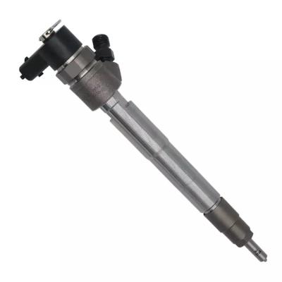 China High quality common rail diesel fuel injector 5309291 0445110594 0 445 110 594 for Foton Cummins ISF2.8 diesel engine standard size for sale