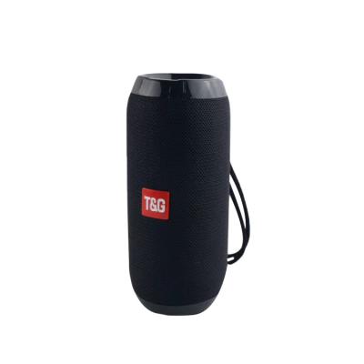 China None of the Speakers TG117 Outdoor Sports Waterproof Bass Wireless Speaker Portable Subwoofer for sale