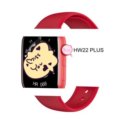 China Touch Screen Wireless Charger Hw22 Plus 1.75 Newest Smart Watch 6 Inch Z32pro Smartwatch 14 Series6 hw22plus PK Hw12 Latest Hw22pro Iwo for sale