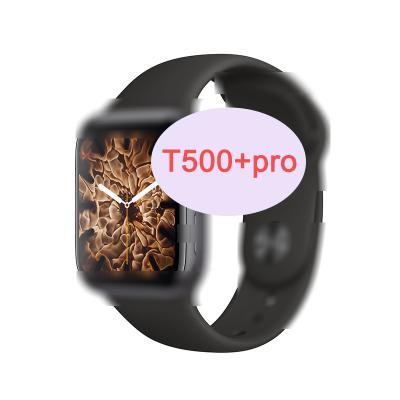 China 2021 New Arrivals Touch Screen Smart Watch T500 Pro Blood Pressure Monitor 1.75 M20 IWO Series 6 Inch Screen Reloj Smartwatch T500 for sale