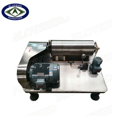 China Factory China Horizontal Decanter Centrifuge Used In Pharmaceutical for sale