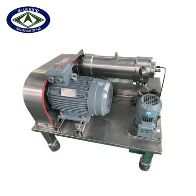 China Factory china decanter centrifuge for sludge dewaterment for sale